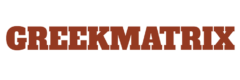 GreekMatrix